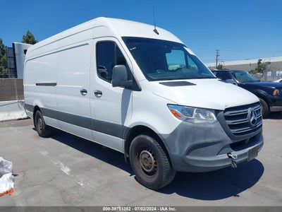 MERCEDES-BENZ SPRINTER 2500 2019