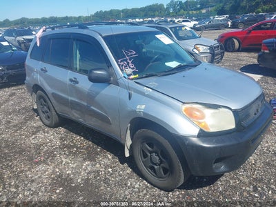TOYOTA RAV4 2005