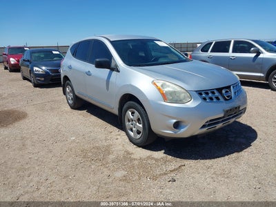NISSAN ROGUE 2012