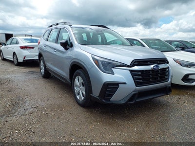 SUBARU ASCENT 2024