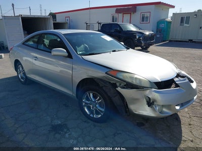 TOYOTA CAMRY SOLARA 2005