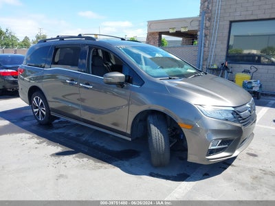 HONDA ODYSSEY 2019