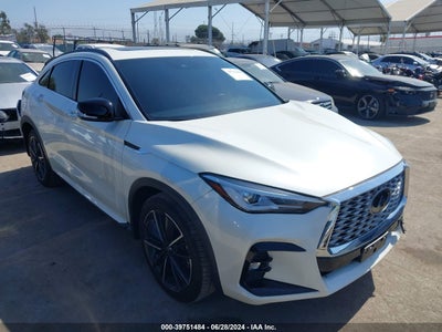 INFINITI QX55 2022