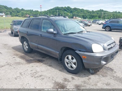 HYUNDAI SANTA FE 2005
