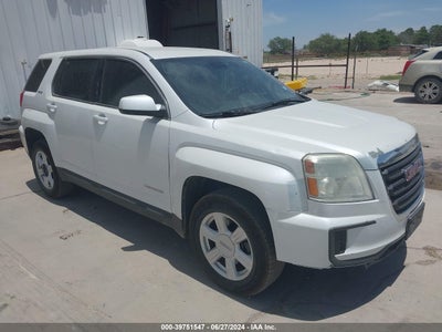 GMC TERRAIN 2016