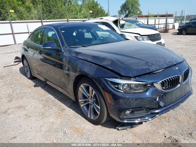 BMW 430I GRAN COUPE 2019