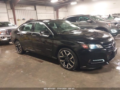 CHEVROLET IMPALA 2016