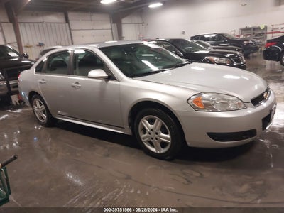 CHEVROLET IMPALA LIMITED 2016