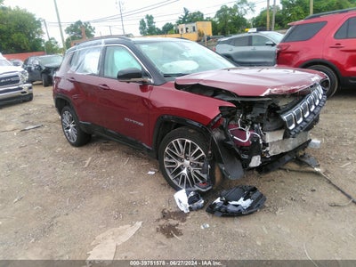 JEEP COMPASS 2022