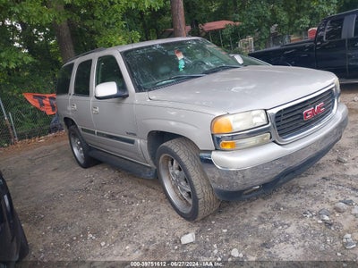 GMC YUKON 2005