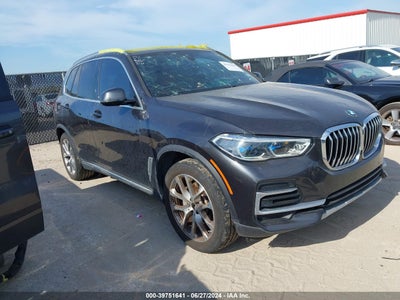 BMW X5 2022