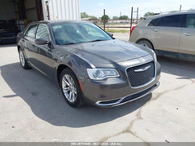 CHRYSLER 300 LIMITED 2017