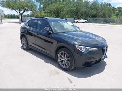 ALFA ROMEO STELVIO 2018