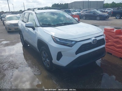 TOYOTA RAV4 HYBRID 2023