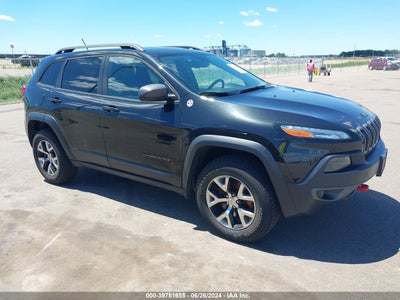 JEEP CHEROKEE 2014