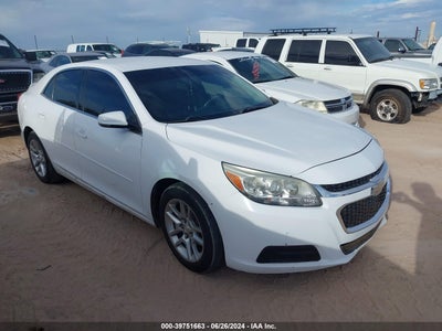 CHEVROLET MALIBU 2015