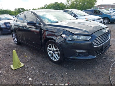 FORD FUSION 2014