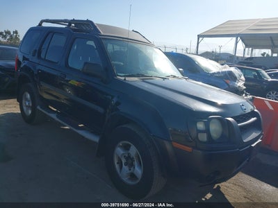 NISSAN XTERRA 2003