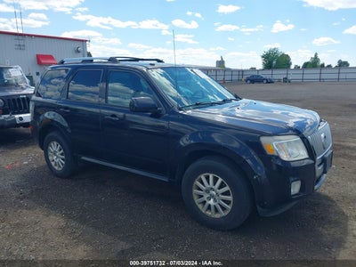 MERCURY MARINER 2010