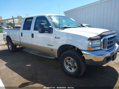FORD F-250 2001