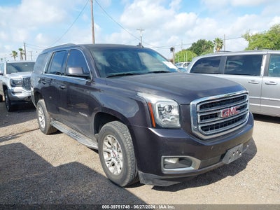 GMC YUKON 2017