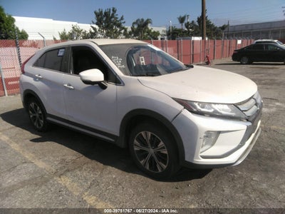 MITSUBISHI ECLIPSE CROSS 2018