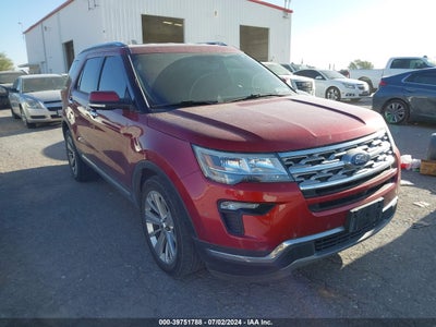 FORD EXPLORER 2019