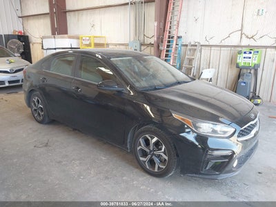 KIA FORTE 2021