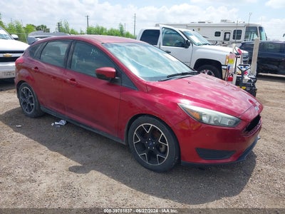 FORD FOCUS 2016