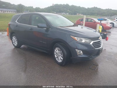 CHEVROLET EQUINOX 2019