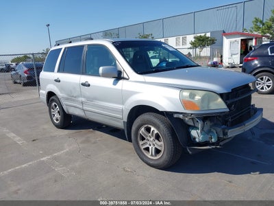HONDA PILOT 2004