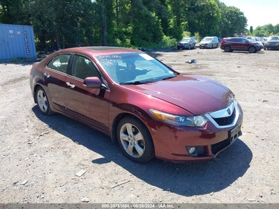 ACURA TSX 2010