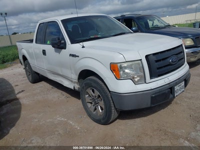 FORD F-150 2012