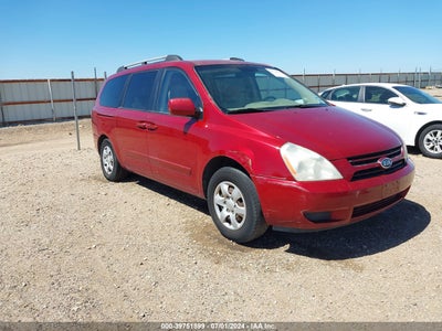 KIA SEDONA 2006