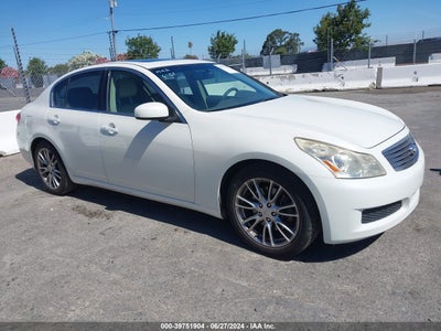 INFINITI G35 2007
