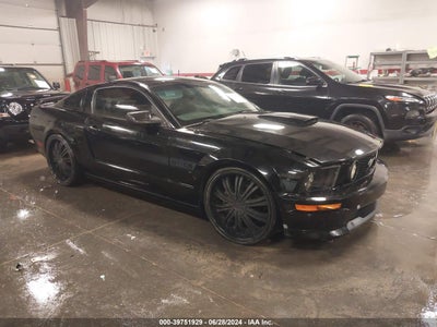 FORD MUSTANG 2008