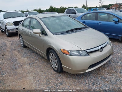 HONDA CIVIC 2008