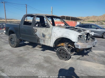 FORD F-150 2002
