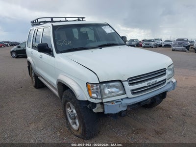 ISUZU TROOPER 2001
