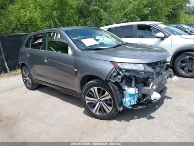 MITSUBISHI OUTLANDER SPORT 2021