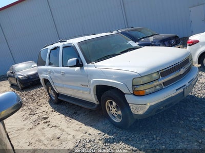 CHEVROLET TAHOE 2003