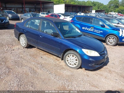 HONDA CIVIC 2005