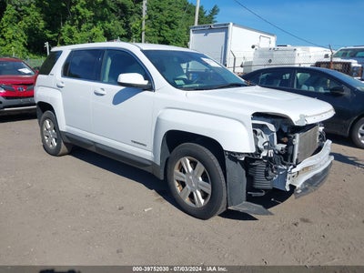 GMC TERRAIN 2016