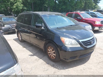 HONDA ODYSSEY 2010