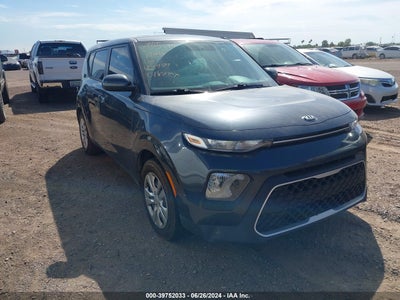 KIA SOUL 2020