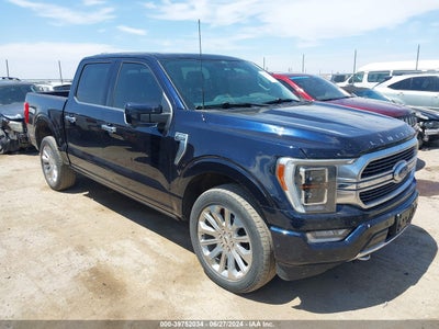 FORD F-150 2021