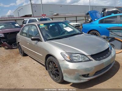 HONDA CIVIC 2004