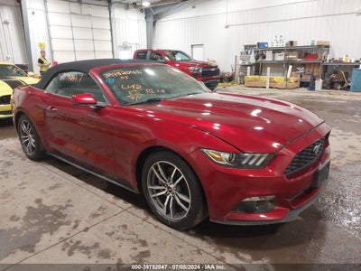 FORD MUSTANG 2015