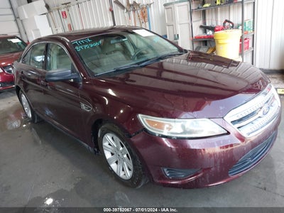 FORD TAURUS 2011