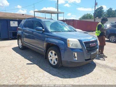 GMC TERRAIN 2011